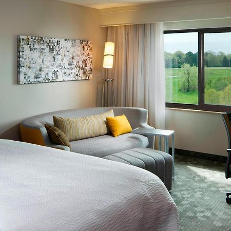 Courtyard By Marriott Jackson Hotel Luaran gambar