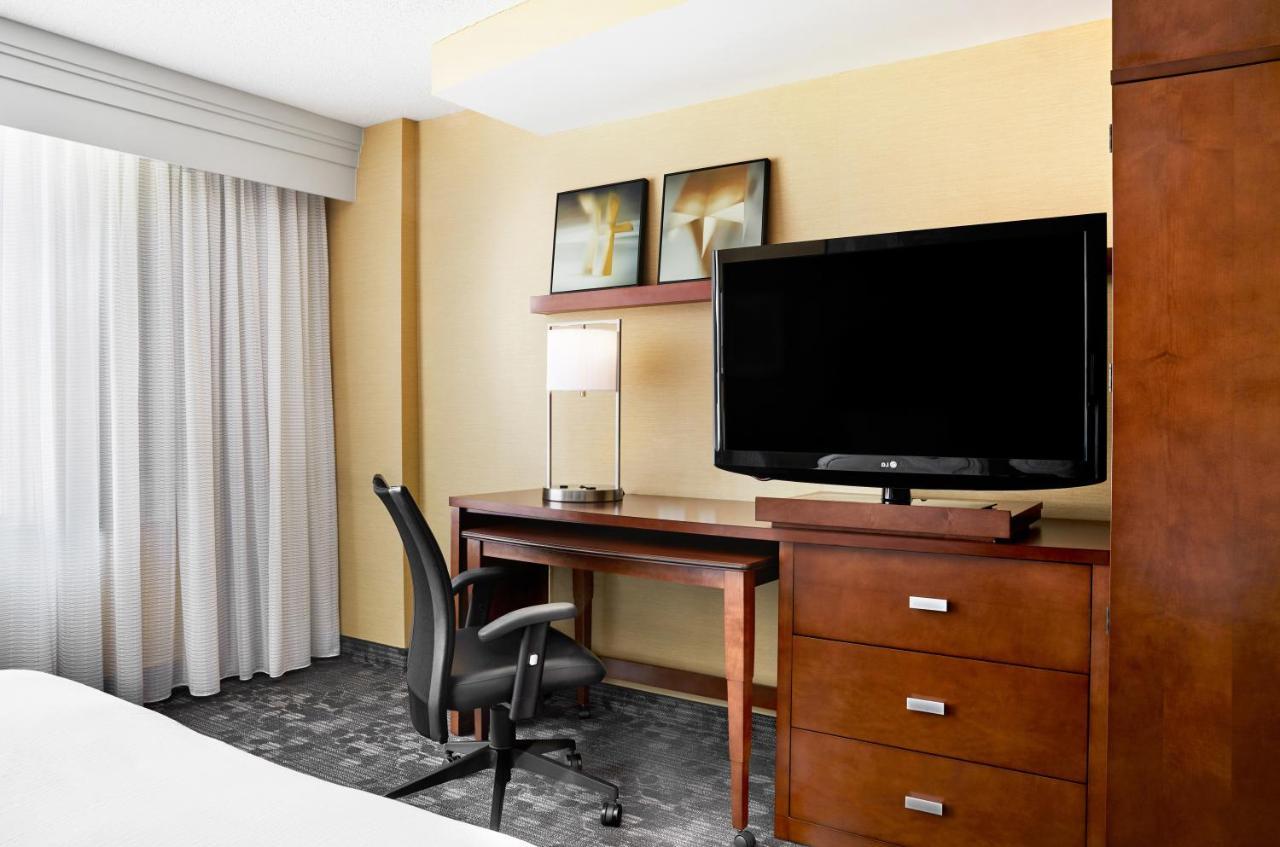 Courtyard By Marriott Jackson Hotel Luaran gambar