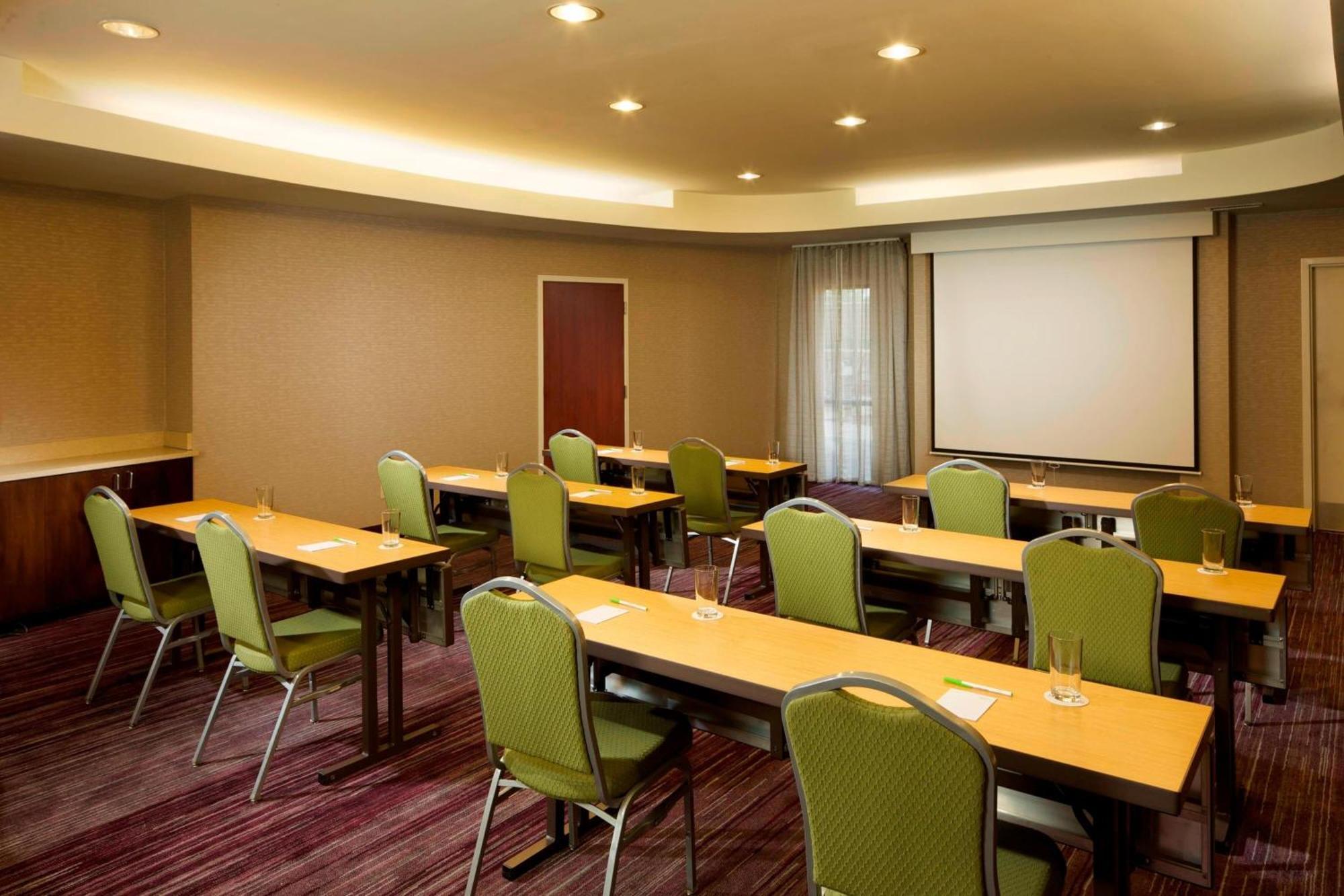 Courtyard By Marriott Jackson Hotel Luaran gambar