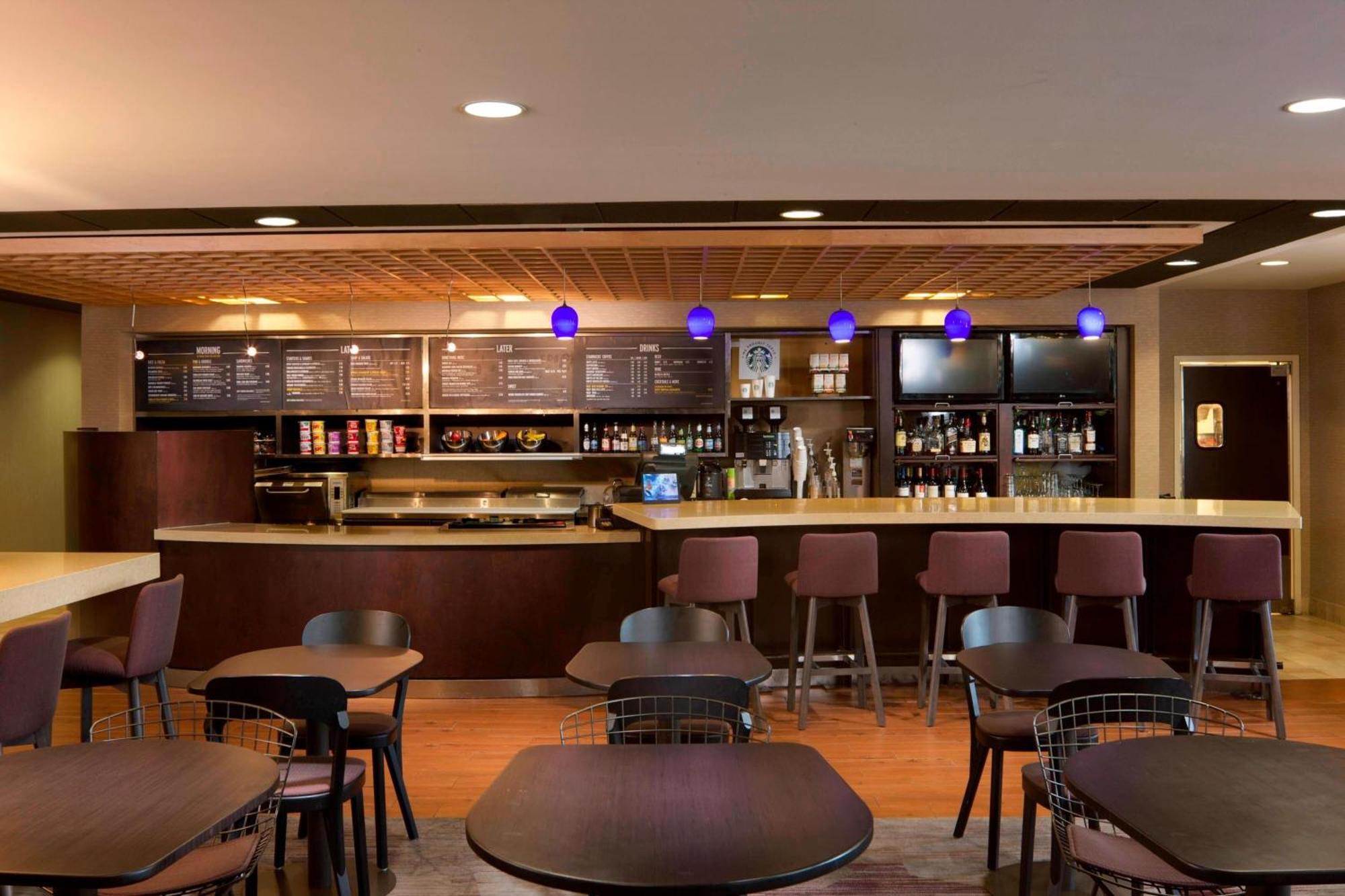 Courtyard By Marriott Jackson Hotel Luaran gambar