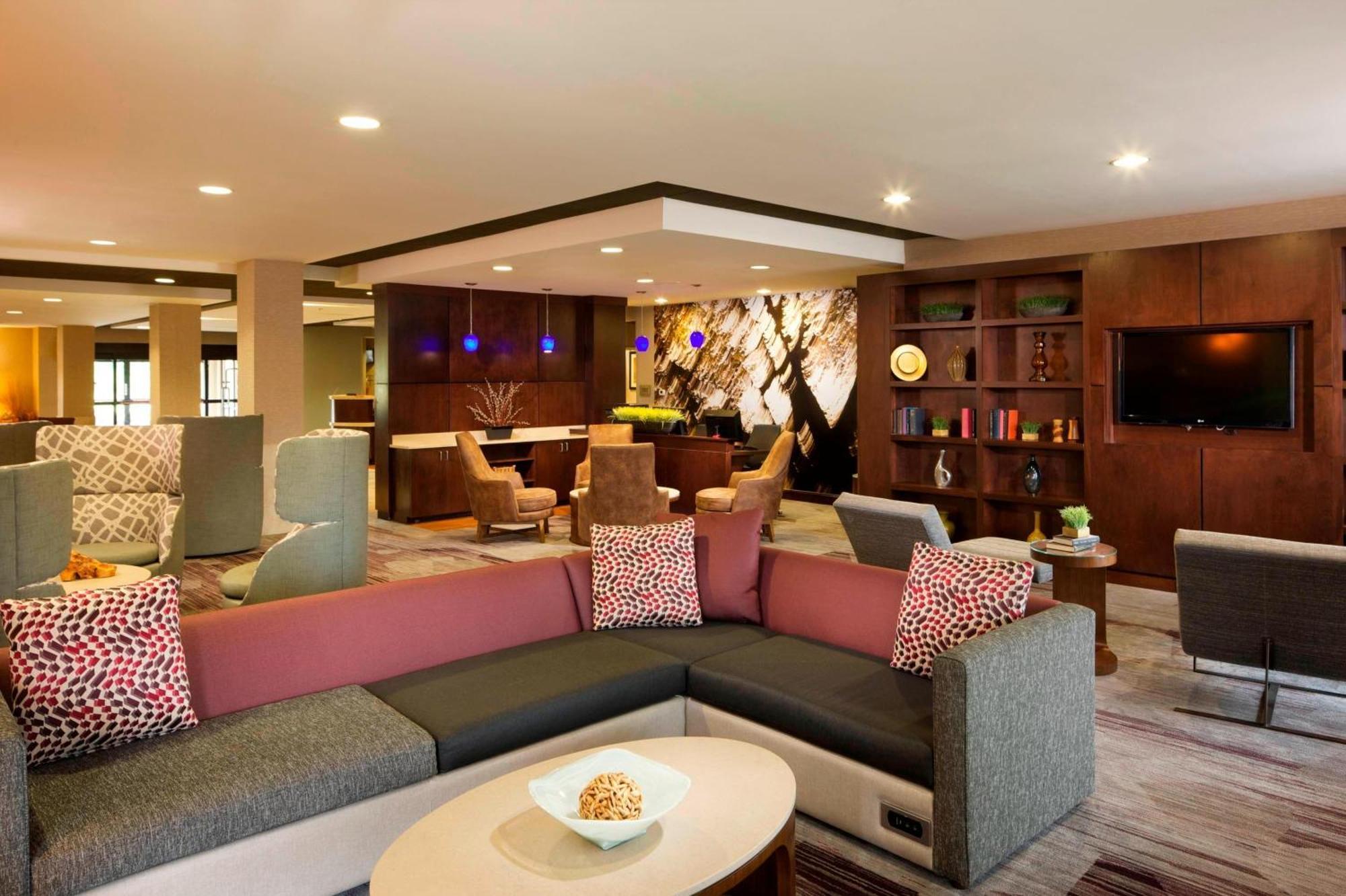 Courtyard By Marriott Jackson Hotel Luaran gambar