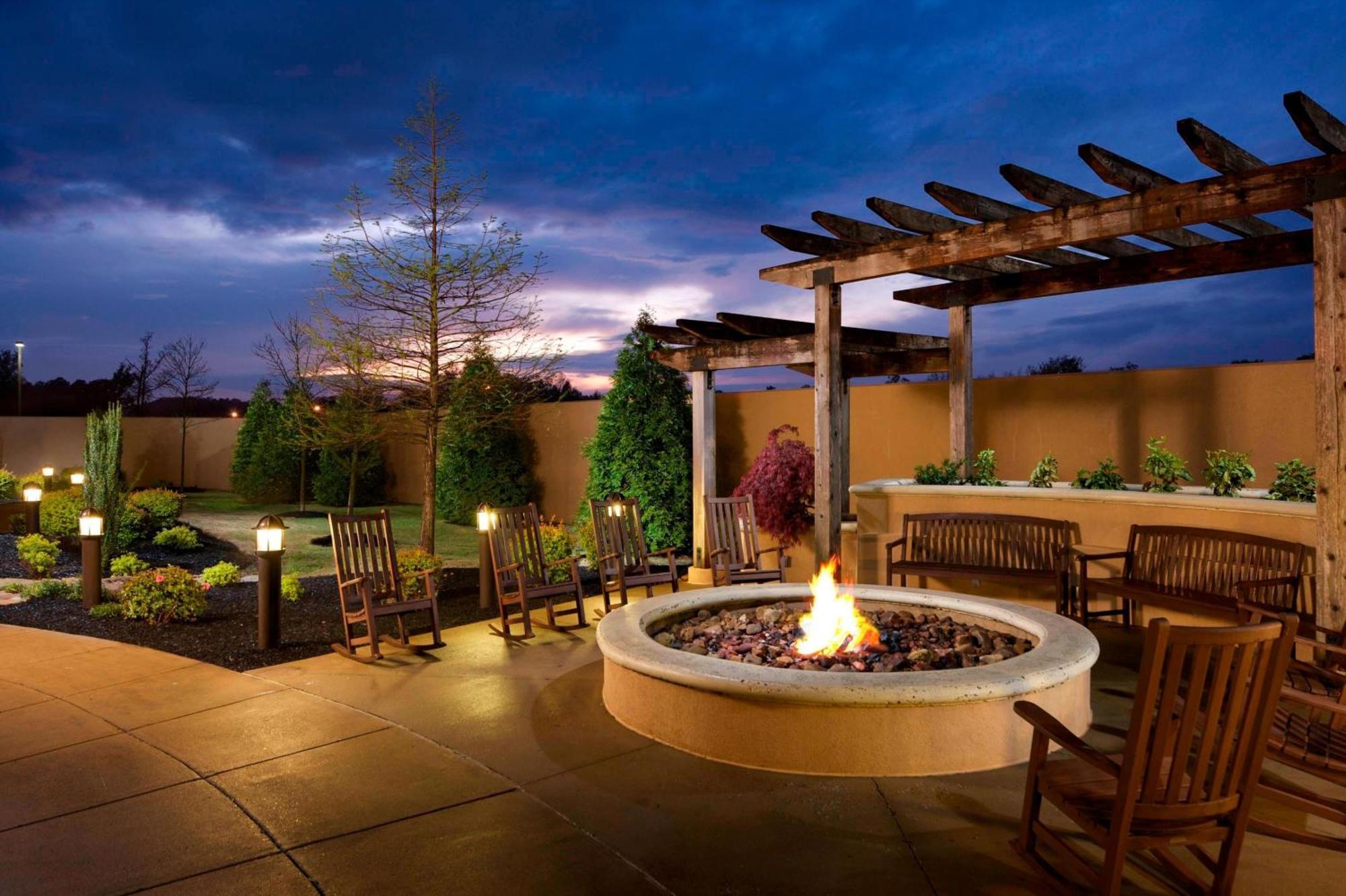 Courtyard By Marriott Jackson Hotel Luaran gambar
