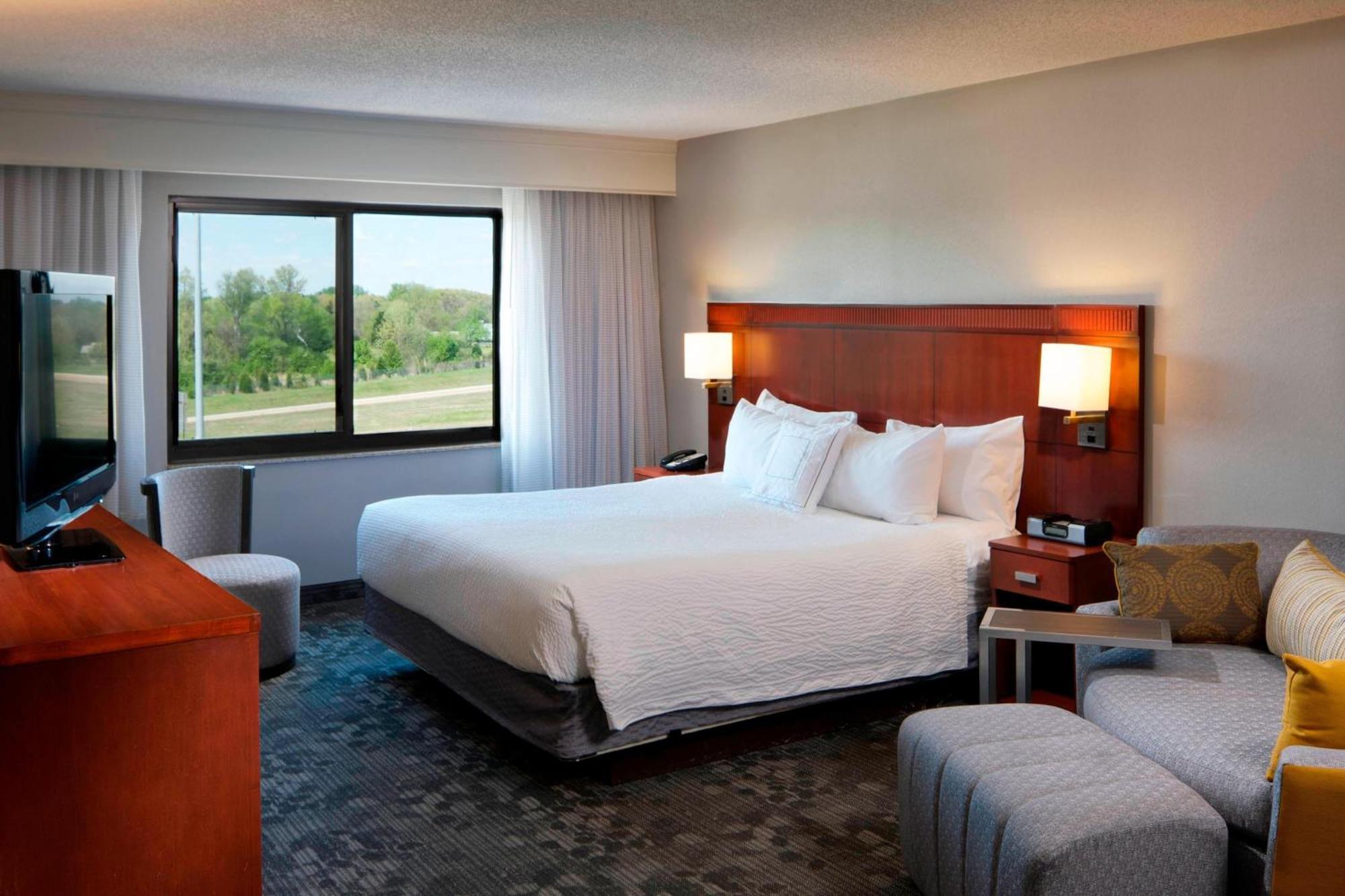 Courtyard By Marriott Jackson Hotel Luaran gambar