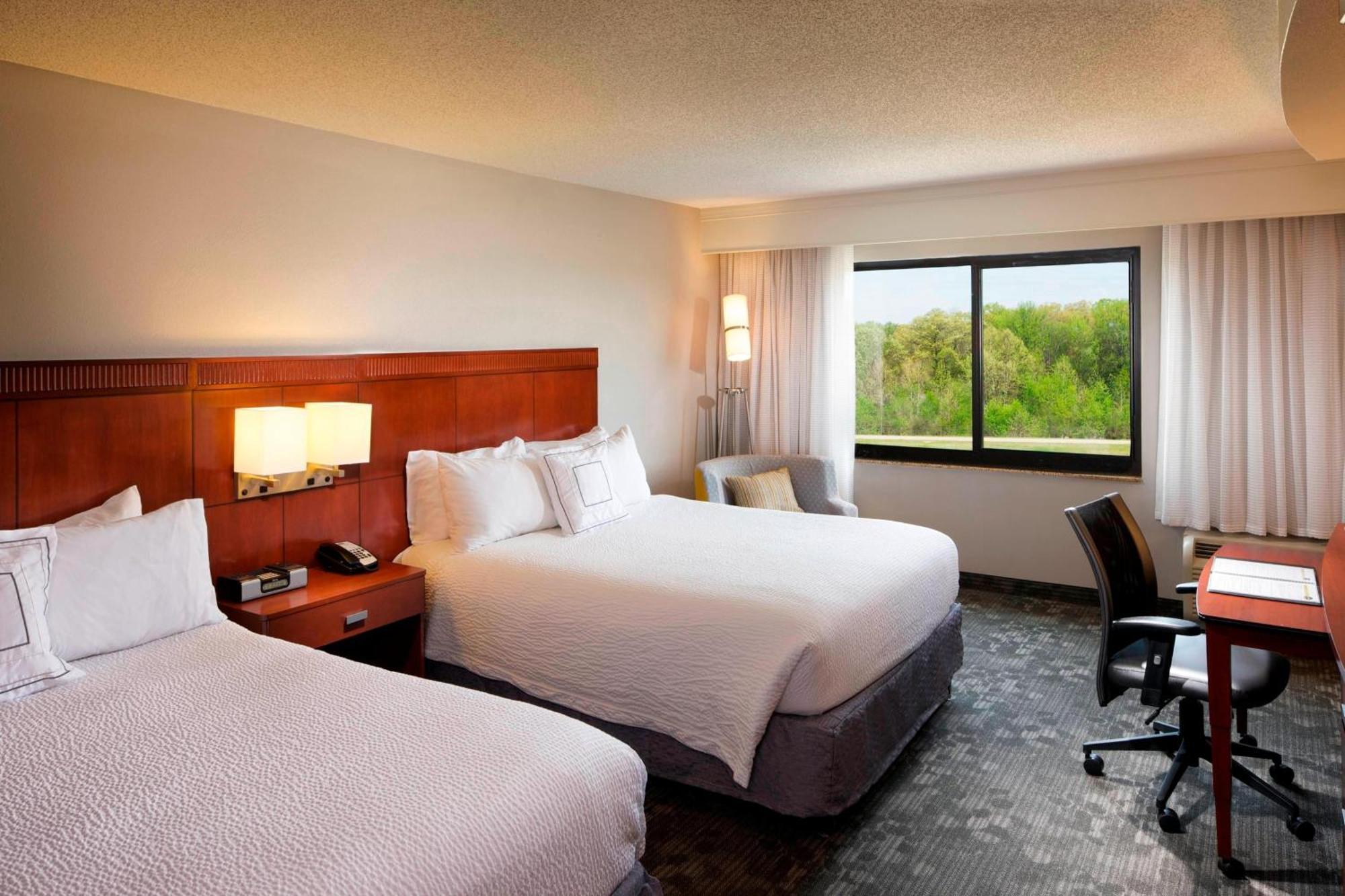 Courtyard By Marriott Jackson Hotel Luaran gambar