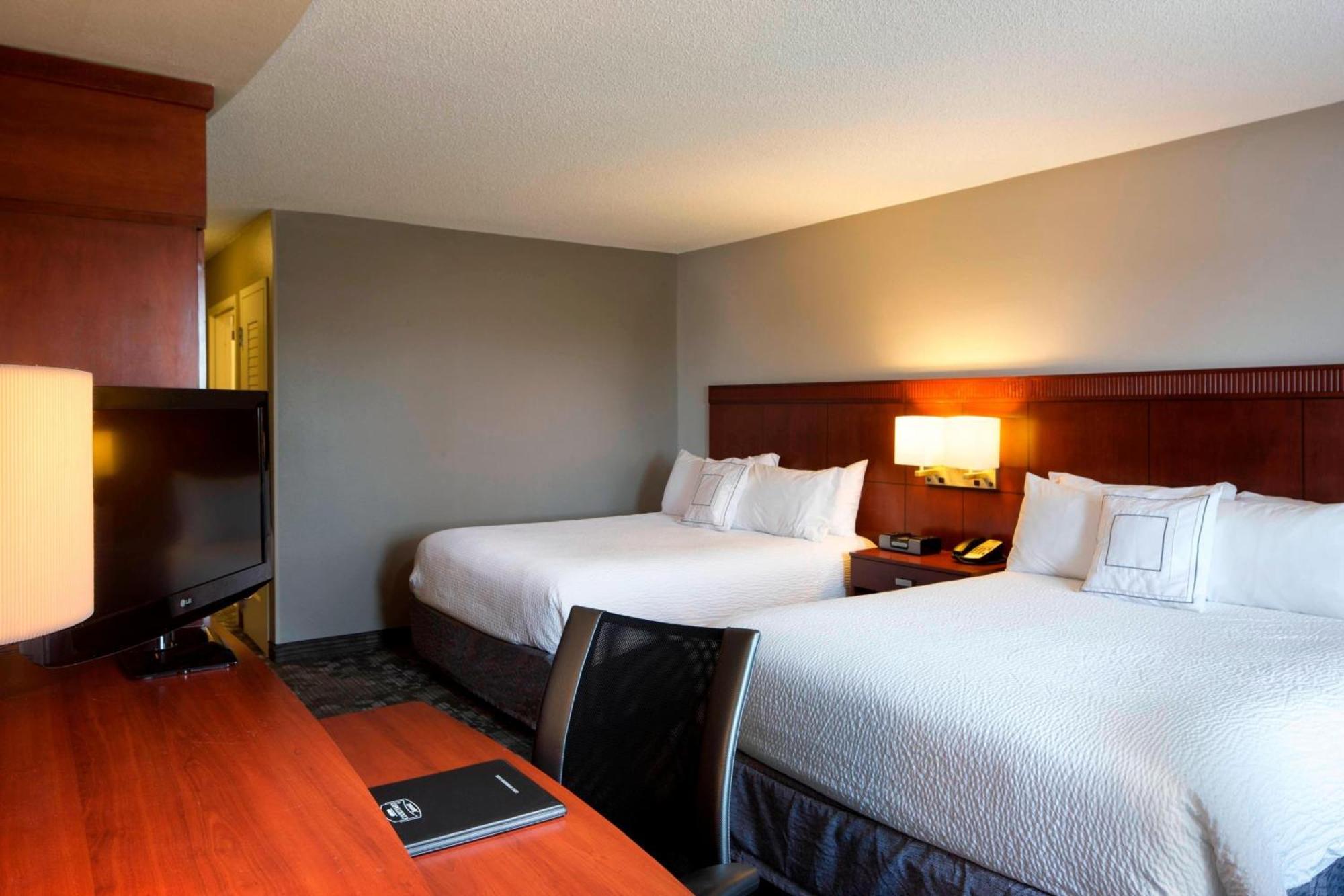 Courtyard By Marriott Jackson Hotel Luaran gambar