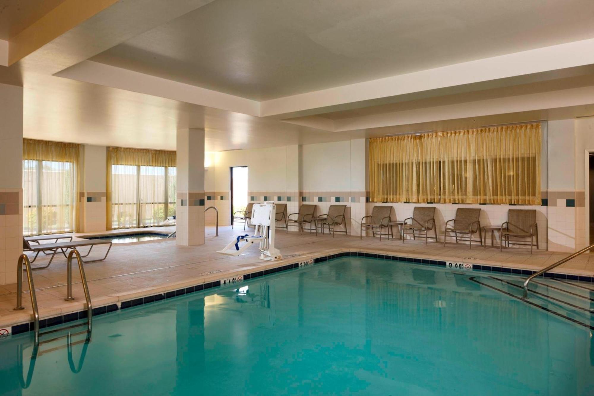 Courtyard By Marriott Jackson Hotel Luaran gambar