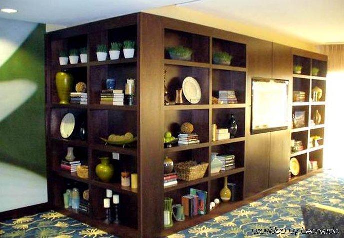 Courtyard By Marriott Jackson Hotel Restoran gambar