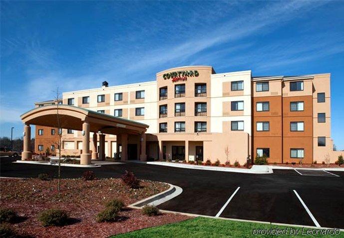 Courtyard By Marriott Jackson Hotel Luaran gambar