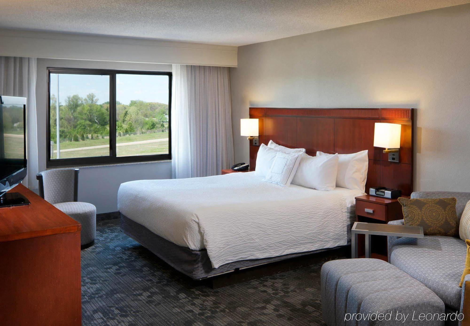 Courtyard By Marriott Jackson Hotel Luaran gambar